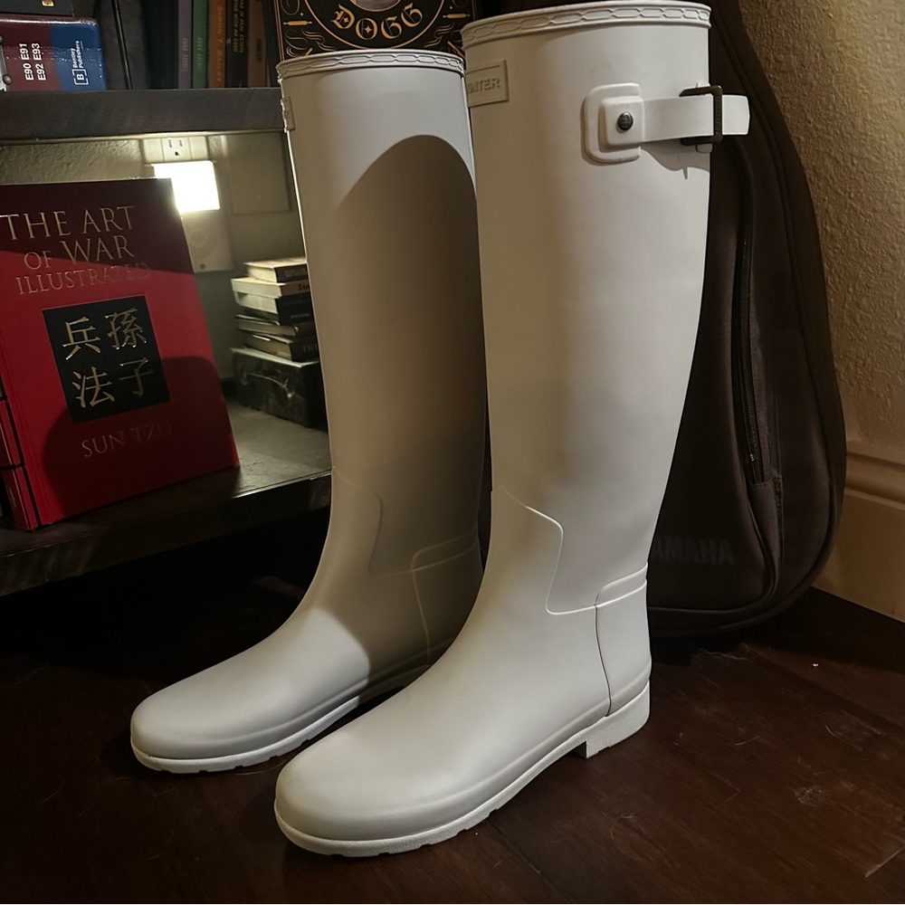 Hunter Tall Rain Boots